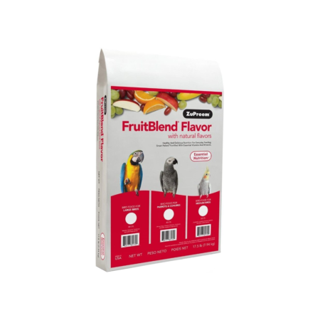 Zupreem Fruitblend Large Birds 7.94Kg