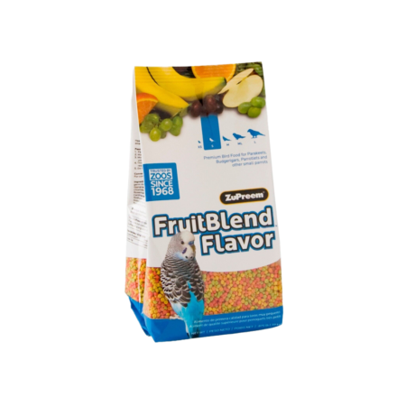 Zupreem Fruitblend Small Birds 397g