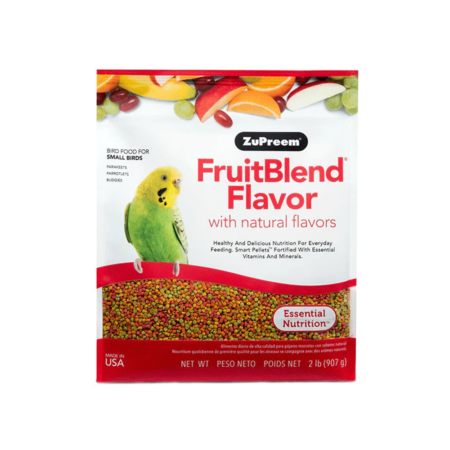 Zupreem Fruitblend Small Birds 907g