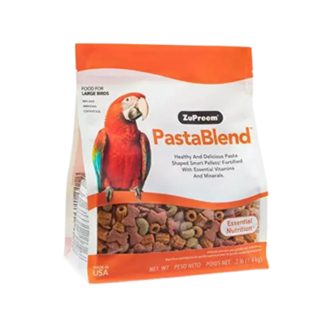 Zupreem Pastablend Large Birds 1.4Kg