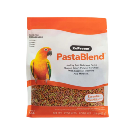 Zupreem Pastablend Medium Birds 907g